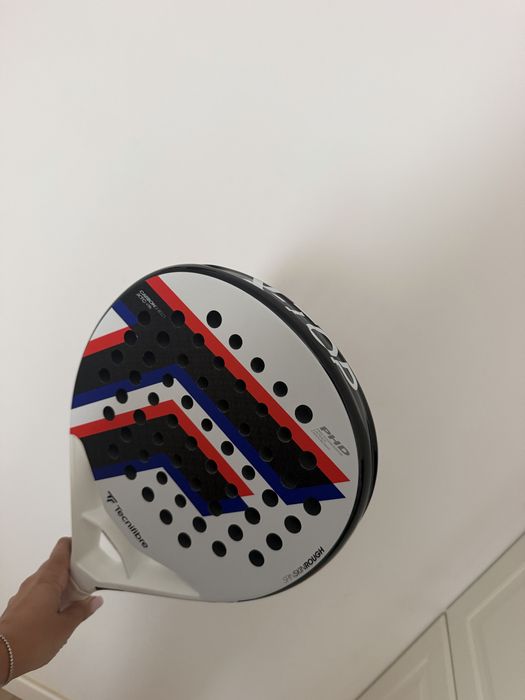 Racheta padel Tecnifibre Wall Master 370