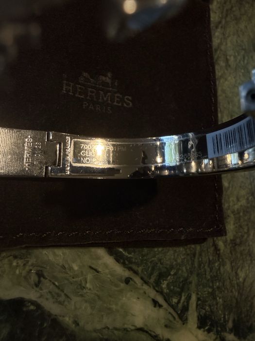 Hermès clic H гривна