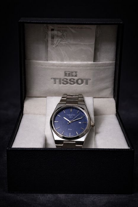 Tissot кварцевые часы