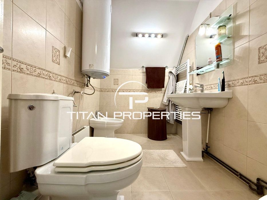 Продава се Мезонет в Пловдив, Център - 160 кв.м за 1291 €/кв.м - Снимка #10