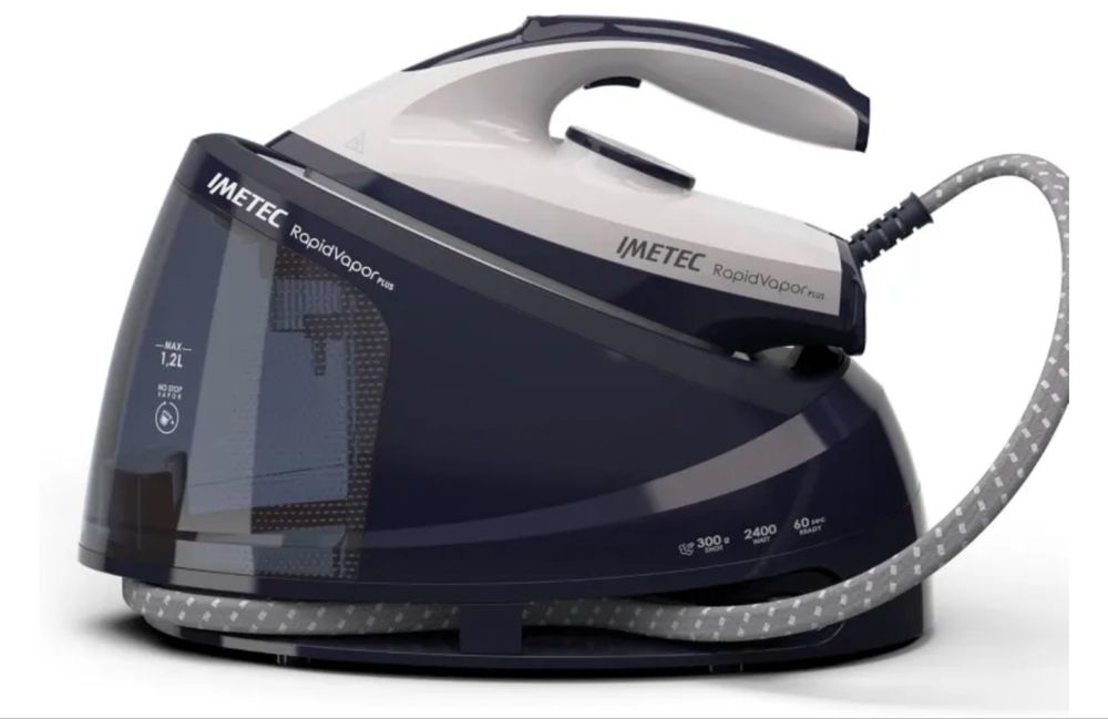 Парогенератор Imetec RapidVapor Plus 2400W