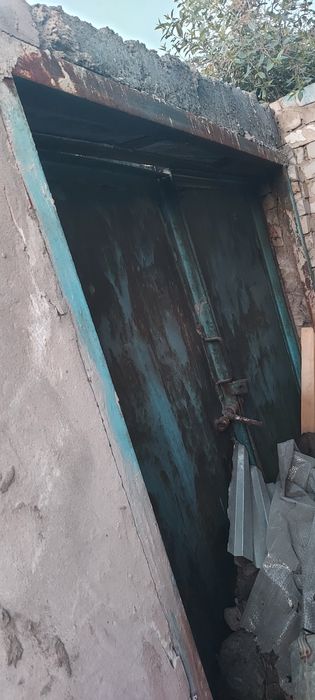 Ворота для гаража