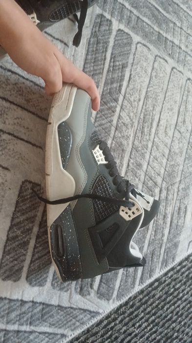 Air jordan 4 feer