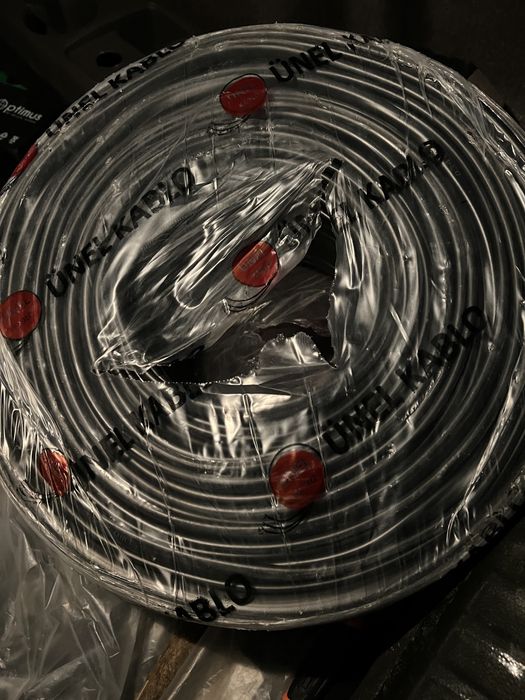 Кабели ВВГ НГ 3x2,5