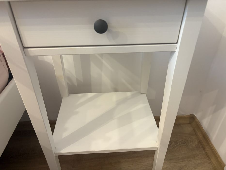 Нощно шкафче HEMNES от Икея/IKEA