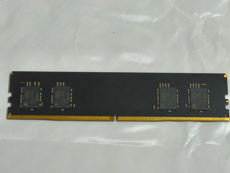 DDR5 GeIL Pristine V GP516GB4800C40SC 2x16=32gb