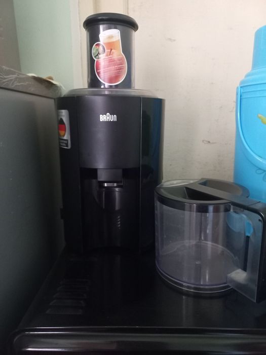 Braun sokvjmalka j300