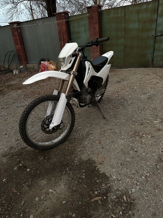 Продам эндуро 06