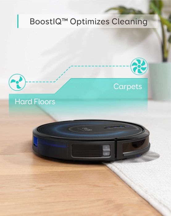 Eufy RoboVac Robot pilesos g30, 11s max, 15c max, 30c max