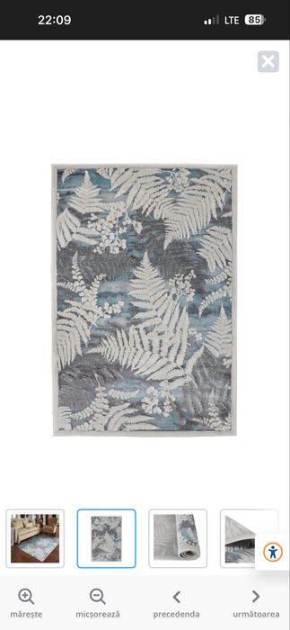 Vand cobor oriental in stare perfecta