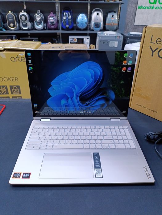 Lenovo YOGA 7  2in1 AI