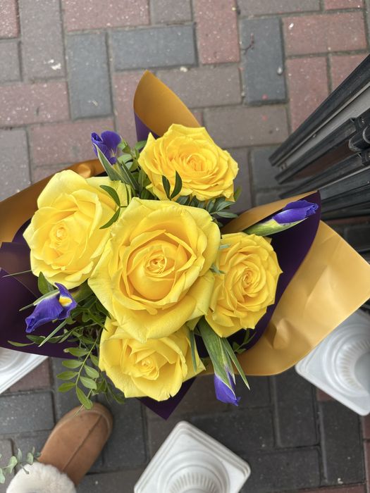 Buchete din flori naturale