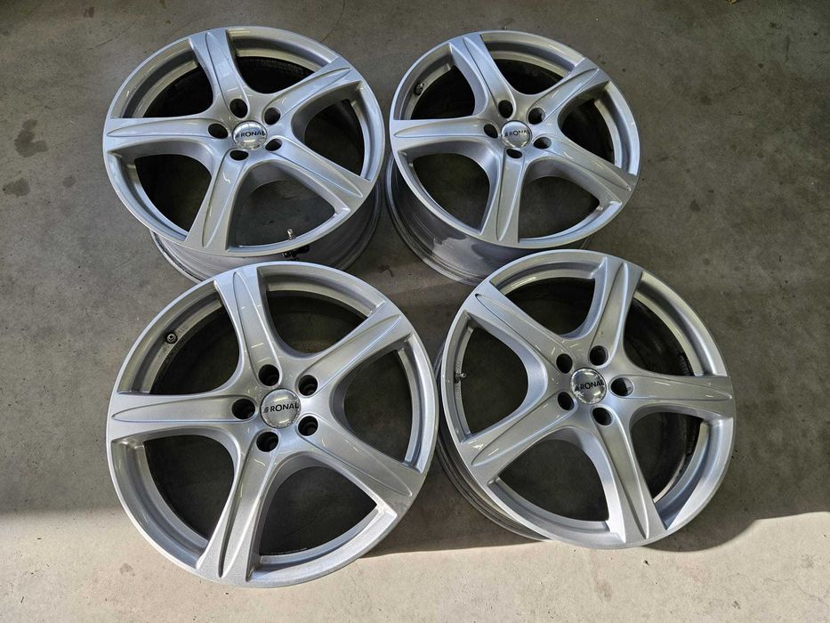 Jante 5x112 R19 BMW X3(G01),X4(G02),X1(F48);MERCEDES GLC,GLE,Vito,VW-SKODA-Seat-AUDI Q5 Q3 A6 A5