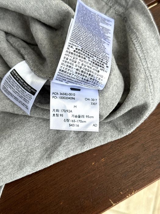 Мъжка тениска LEVI'S (Relaxed Fit) - размер М, Отлично състояние