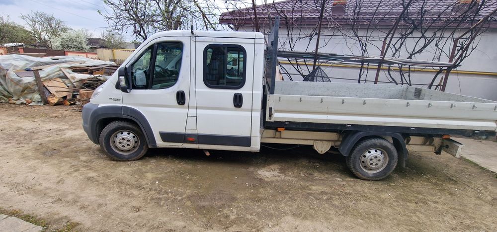 Vând fiat ducato 2.3 .An 2007