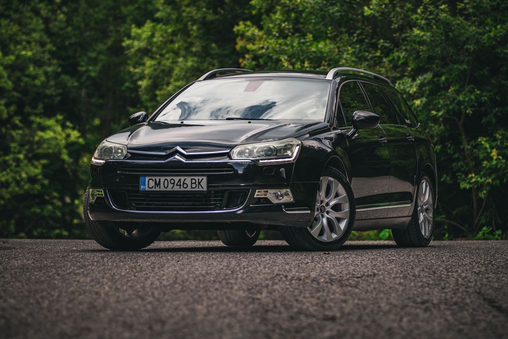 Citroen C5 Tourer
