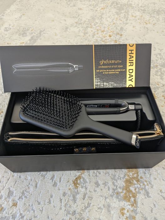 Placa GHD Platinum + Professional Smart Styler -Nou-