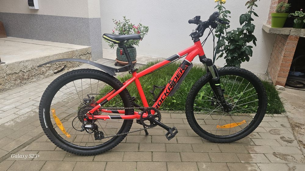 Bicicletă ROCKRIDER ST 900