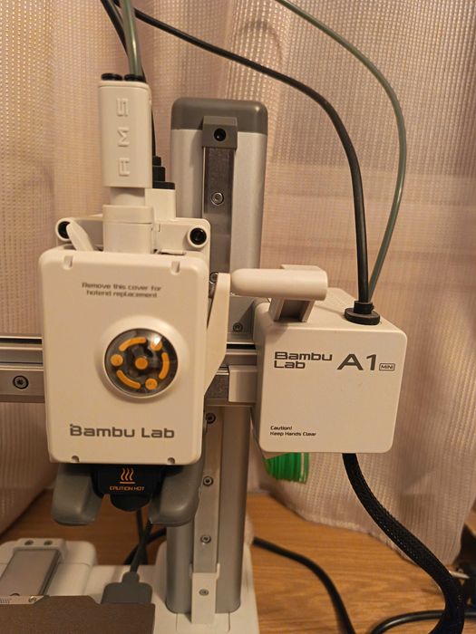 Imprimanta Bambu Lab A1 Mini
