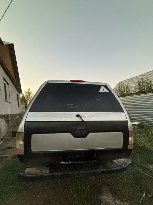 Продам пикап Tianye Admiral