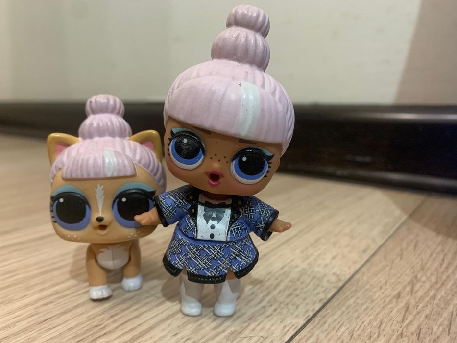 Куклы Лол оригиналы