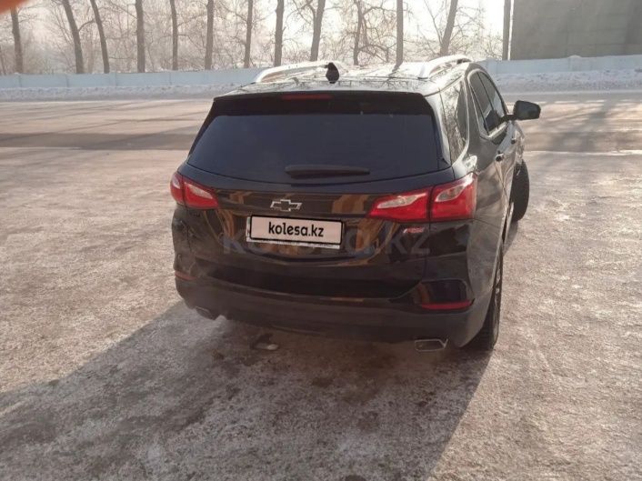 Продам автомобиль Шевроле эквимокс до рест