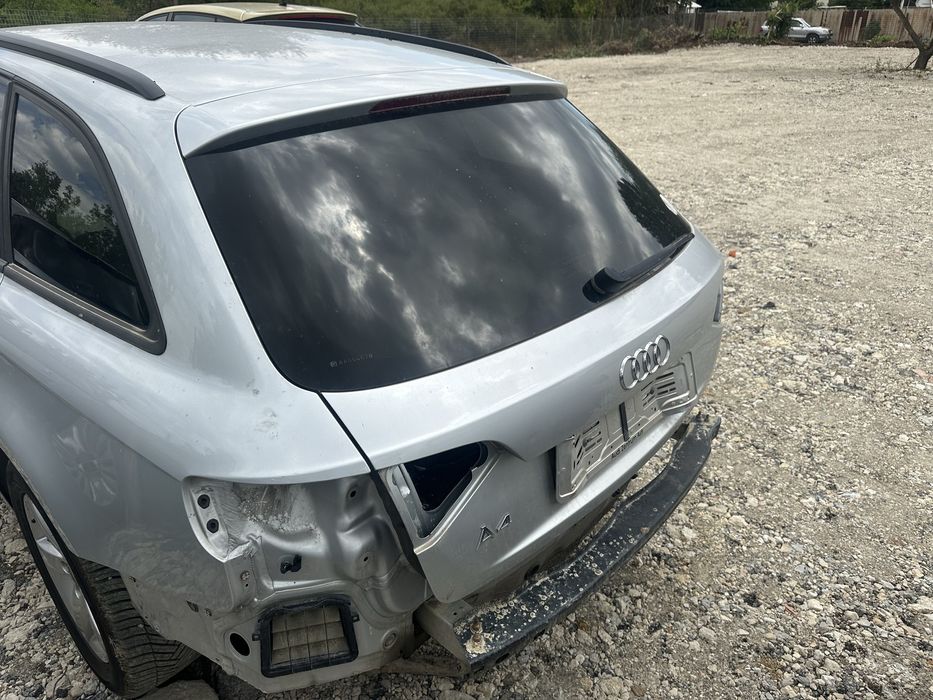 Врата багажник за Ауди А4 B8 комби!