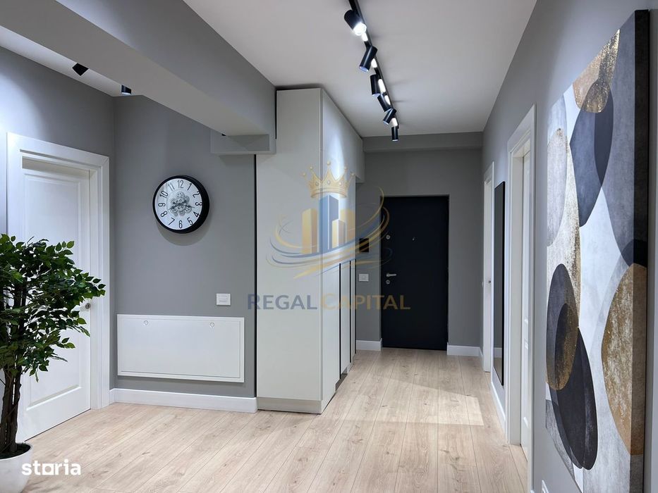 Penthouse / Apartament 4 Camere Lux | Sisești | Terasă 16mp | Bloc2025