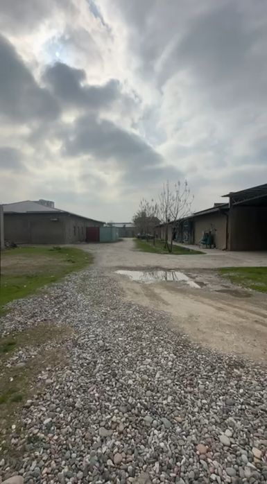 Земельный Участок на 1,12 Га в Бектемирском районе