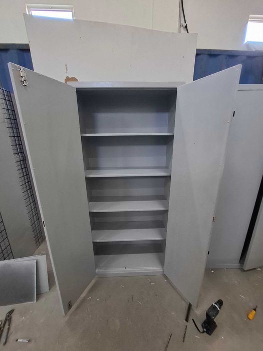 Шкаф Металический архивный