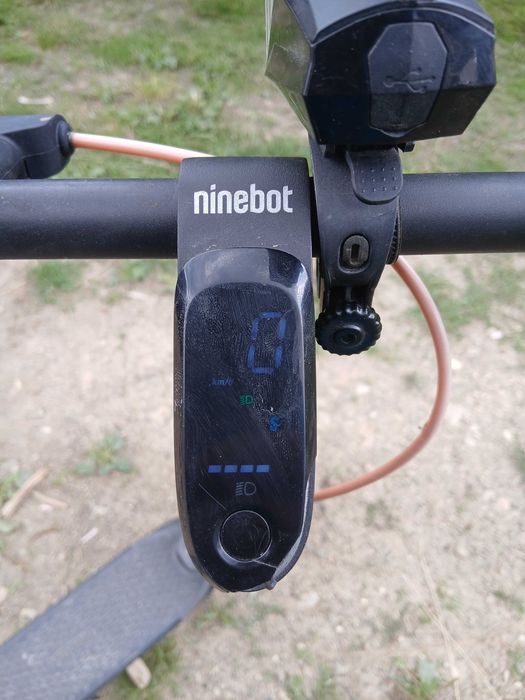 Trotineta Electrica SEGWAY NINEBOT