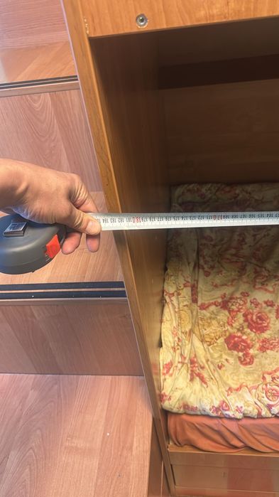 Двухъярусная кровать