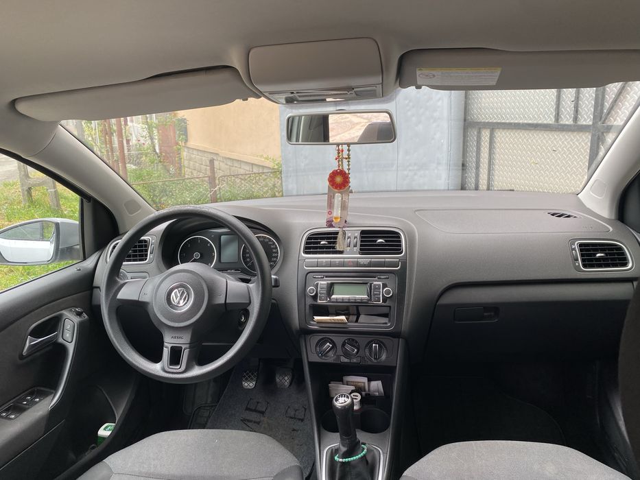 VOLKSWAGEN Polo 2010 — imagine 5