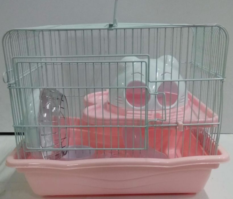 Продам клетку для хомяка
