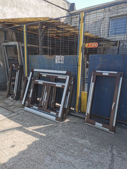 Vând tâmplărie PVC