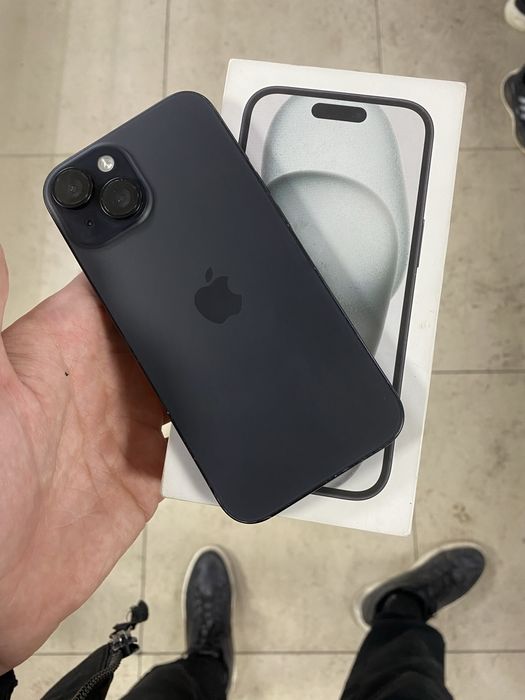 Продам Айфон 15 128 гб