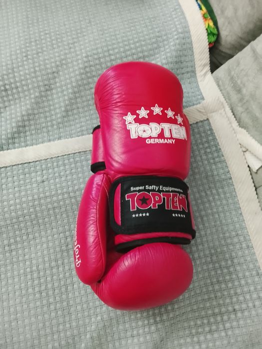 Тор Тен перчатки