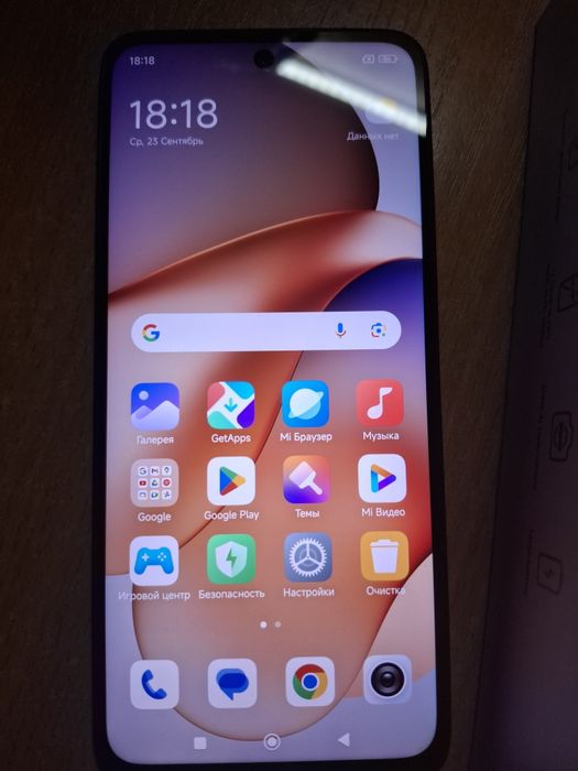 продам телефон Redmi 12 256гб