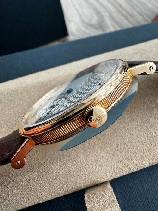 Breguet Classique 7147BR/12/9WU 40мм. Модель 2023 года.