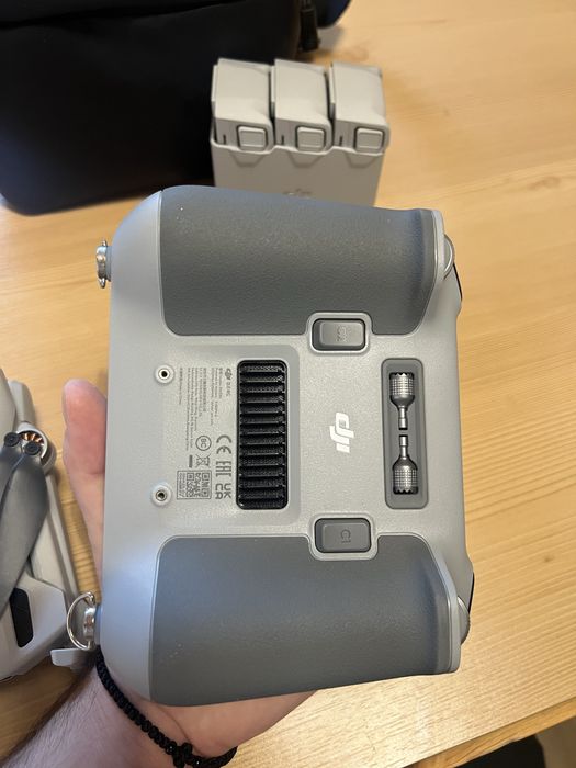 Dji mini 3 fly more combo