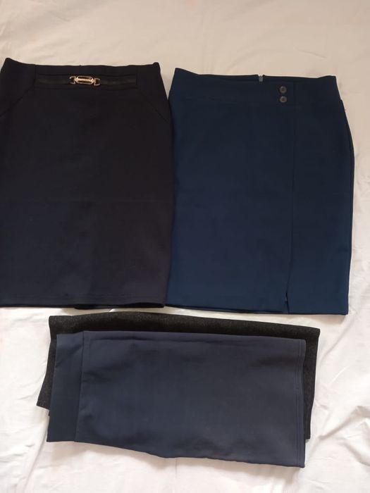 Школьные девочковые вещи на 7-14 лет