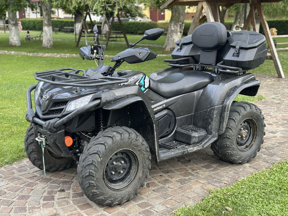 CF MOTO cforce 450L