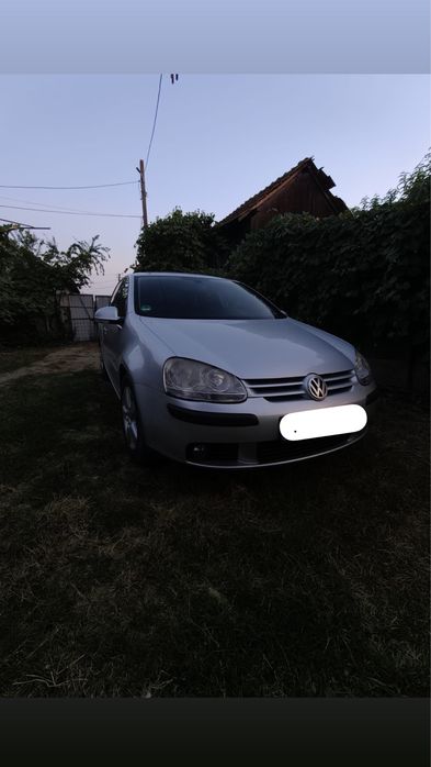 Vand Volkswagen Golf 5