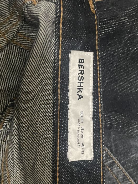 Bershka Flared, Baggy