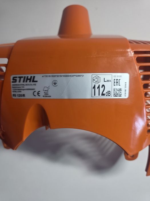 Vand Capac superior Motocoasa Fs120 2Mix