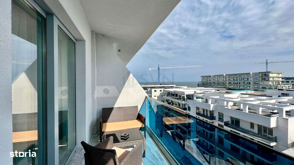 Apartament 2 camere I Mamaia Nord I Parcare I De inchiriat
