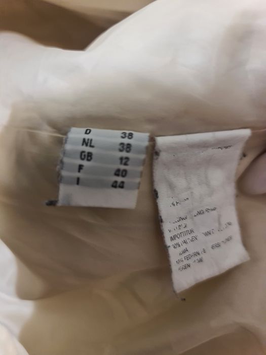 Geaca dama primavara