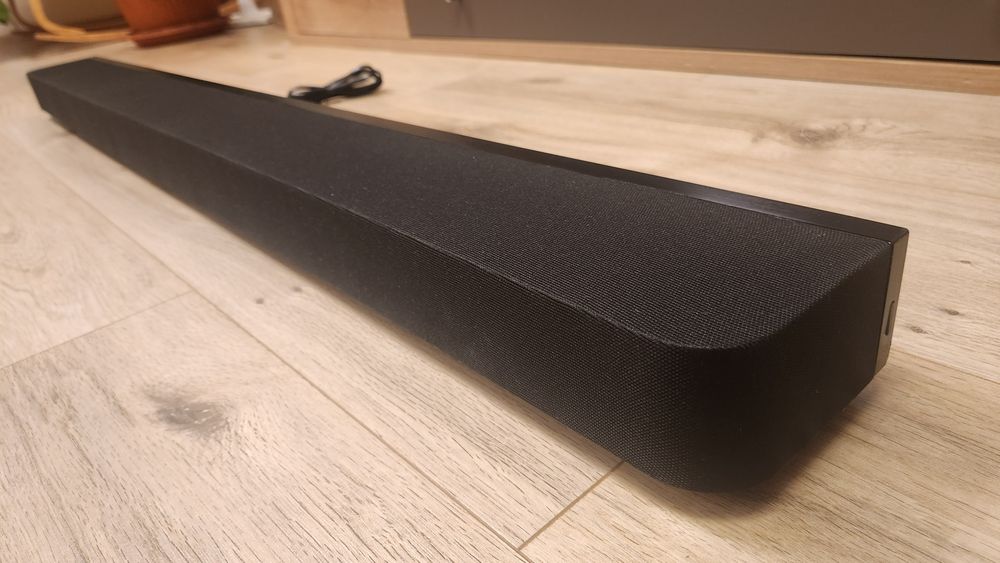 Soundbar Sony A9000 и буфер Sony SW5
