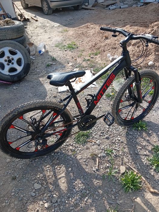 Велосипед MITTES