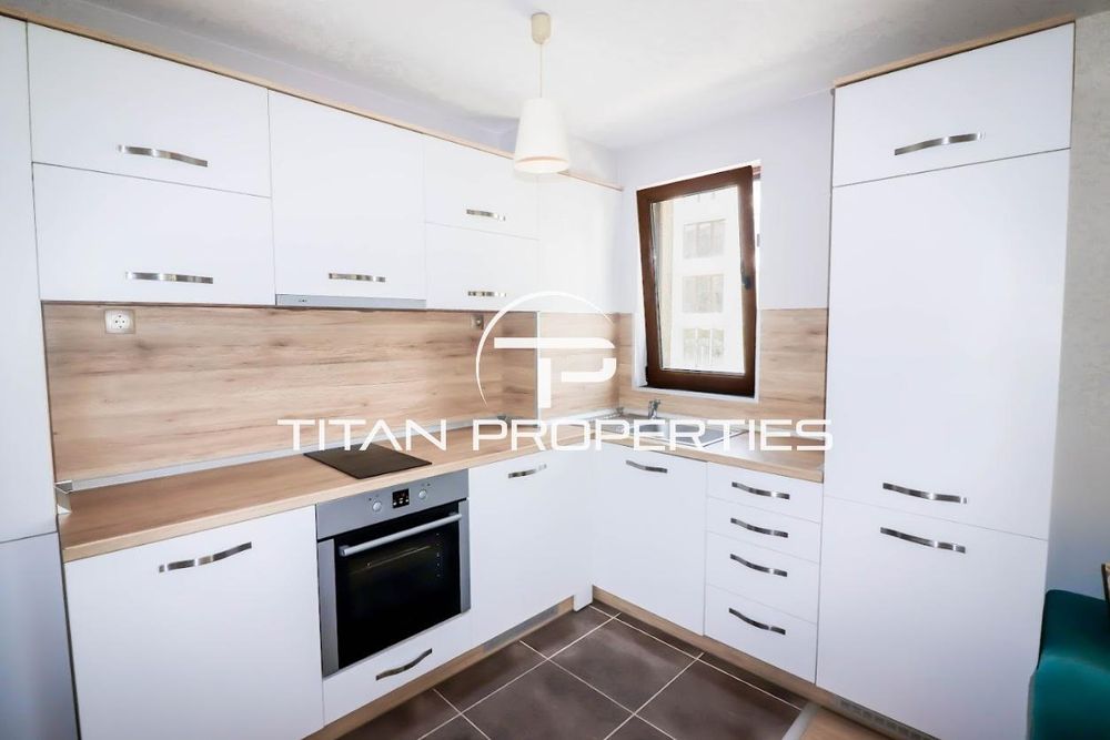 Двустаен апартамент, под наем, кв. Бриз